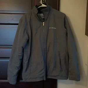 Men’s Columbia Coat Size M Good Condition